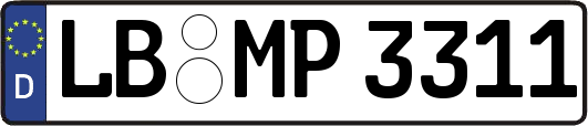 LB-MP3311