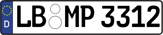 LB-MP3312