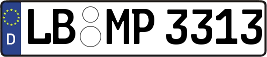 LB-MP3313