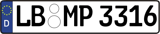 LB-MP3316