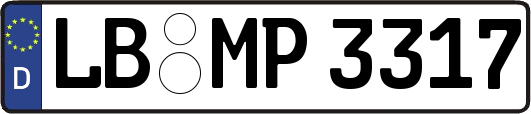 LB-MP3317
