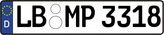 LB-MP3318