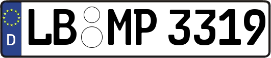 LB-MP3319