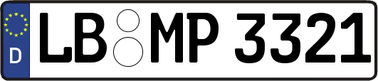 LB-MP3321