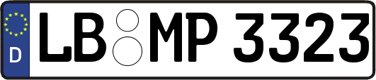 LB-MP3323