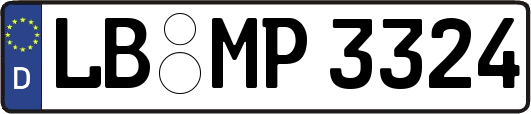 LB-MP3324