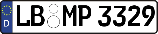 LB-MP3329