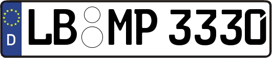 LB-MP3330