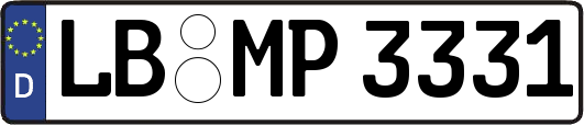 LB-MP3331