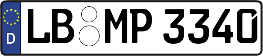 LB-MP3340