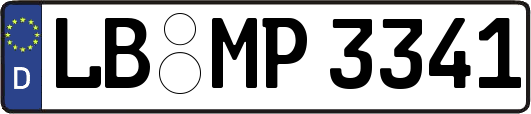LB-MP3341