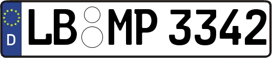 LB-MP3342