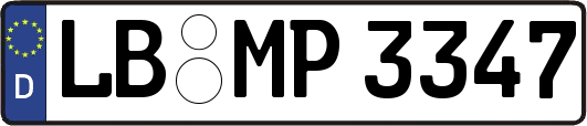 LB-MP3347