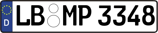 LB-MP3348