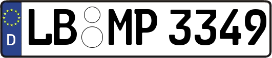 LB-MP3349