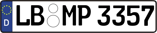 LB-MP3357