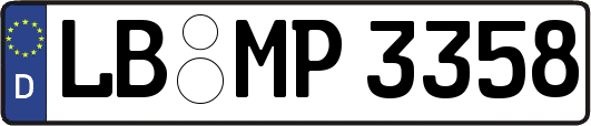 LB-MP3358