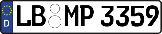 LB-MP3359