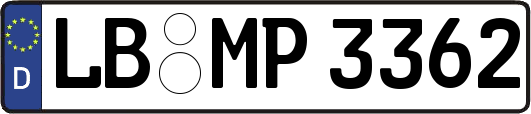 LB-MP3362