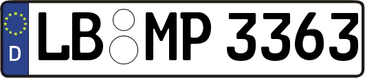 LB-MP3363