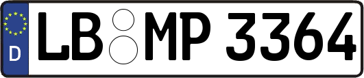 LB-MP3364
