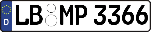 LB-MP3366