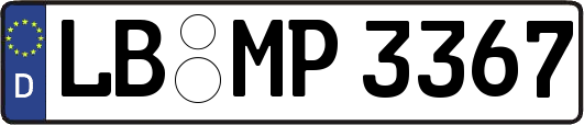 LB-MP3367