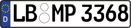 LB-MP3368