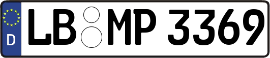 LB-MP3369