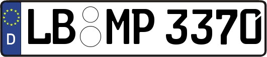LB-MP3370