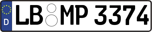 LB-MP3374