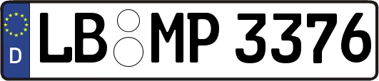 LB-MP3376