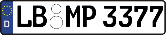 LB-MP3377