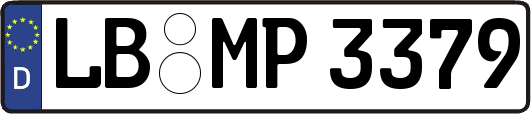 LB-MP3379
