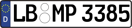 LB-MP3385