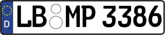 LB-MP3386