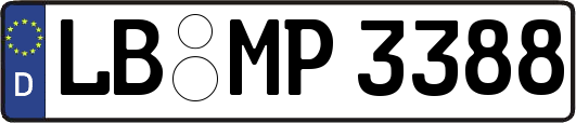 LB-MP3388