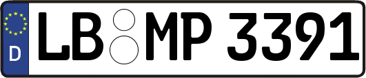 LB-MP3391