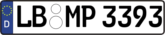 LB-MP3393