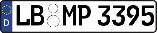LB-MP3395