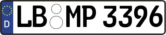LB-MP3396