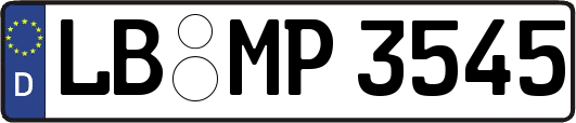 LB-MP3545