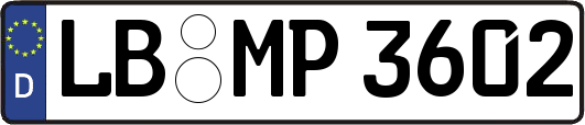 LB-MP3602