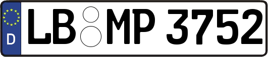 LB-MP3752