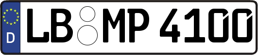 LB-MP4100