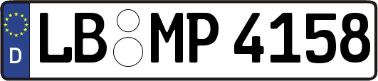 LB-MP4158