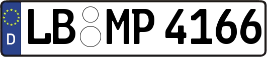 LB-MP4166