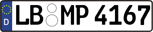 LB-MP4167