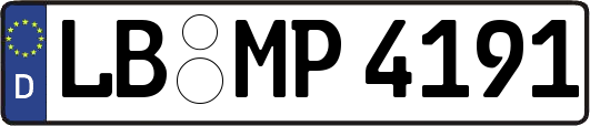 LB-MP4191
