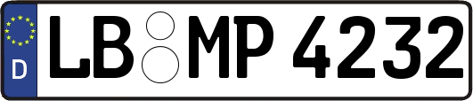 LB-MP4232